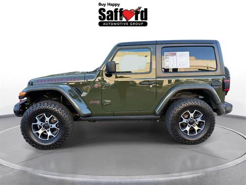 2021 Jeep Wrangler Rubicon