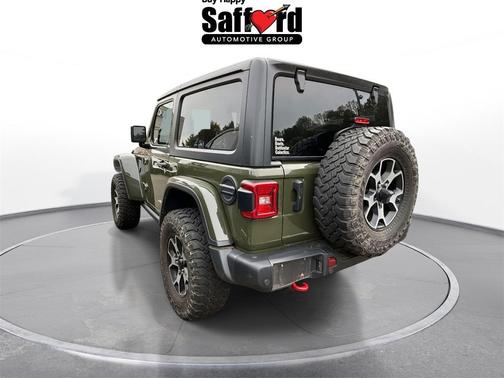 2021 Jeep Wrangler Rubicon