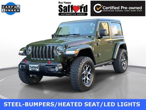 2021 Jeep Wrangler Rubicon