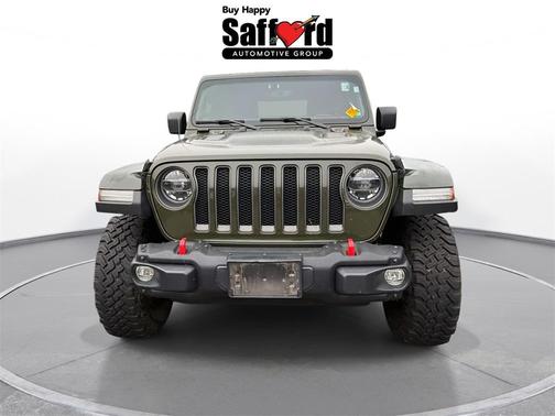 2021 Jeep Wrangler Rubicon