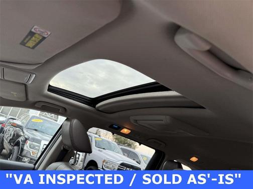 2012 Honda Odyssey Touring