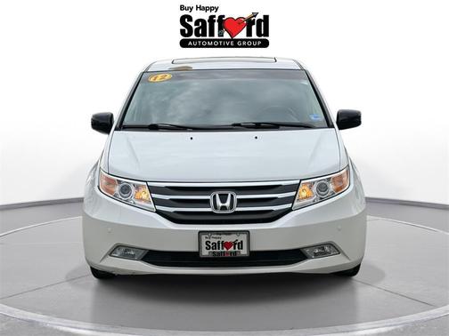 2012 Honda Odyssey Touring