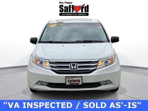 2012 Honda Odyssey Touring