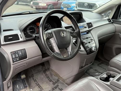 2012 Honda Odyssey Touring
