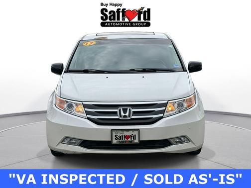 2012 Honda Odyssey Touring