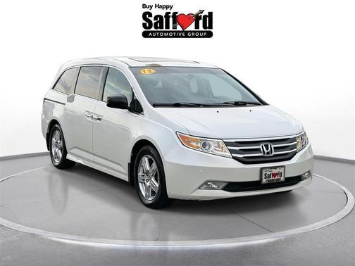 2012 Honda Odyssey Touring