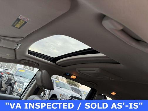 2012 Honda Odyssey Touring