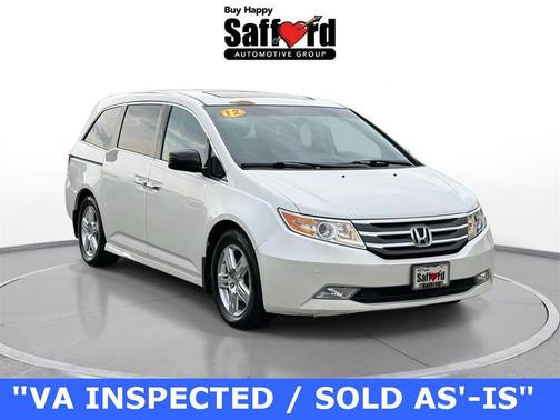 2012 Honda Odyssey Touring