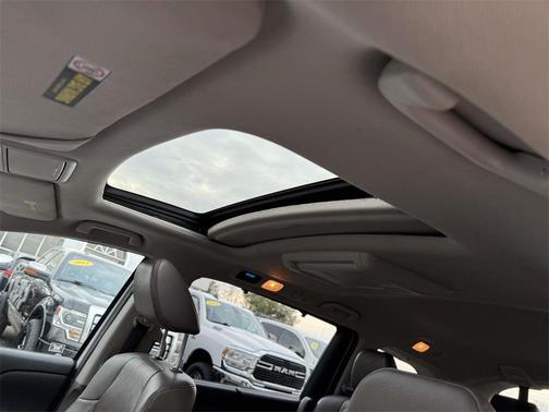 2012 Honda Odyssey Touring