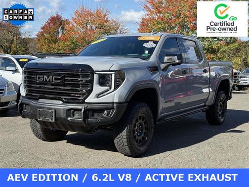 2024 GMC Sierra 1500 AT4X