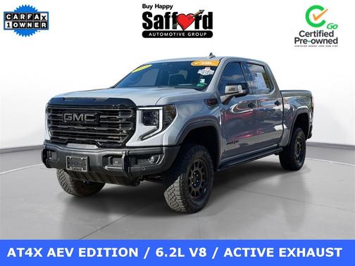 2024 GMC Sierra 1500 AT4X