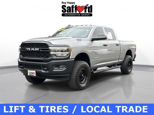 2021 RAM 2500 Tradesman