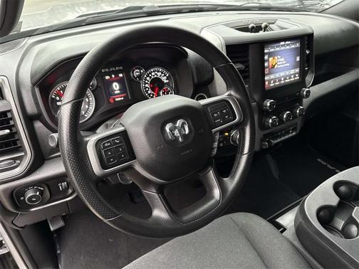 2021 RAM 2500 Tradesman