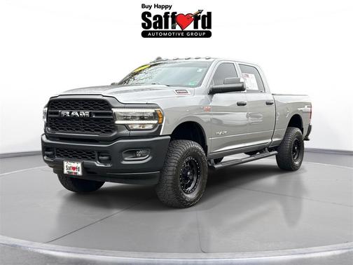 2021 RAM 2500 Tradesman