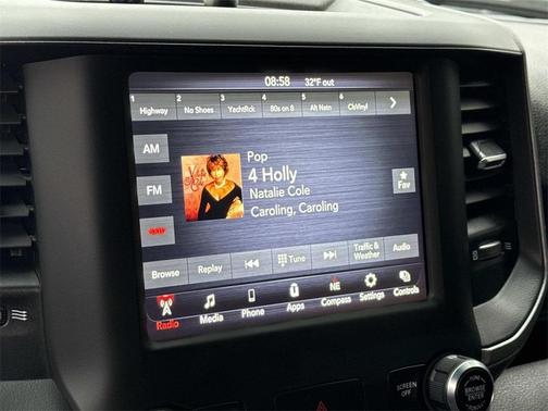 2021 RAM 2500 Tradesman