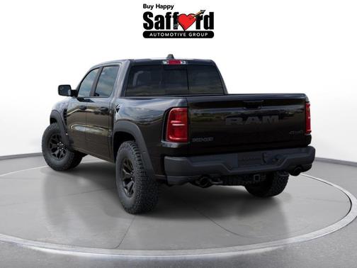 Diamond Black 2026 RAM 1500 RHO