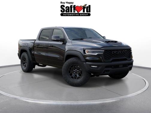 Diamond Black 2026 RAM 1500 RHO