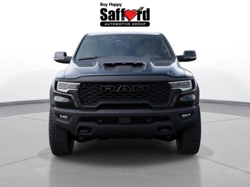 Diamond Black 2026 RAM 1500 RHO