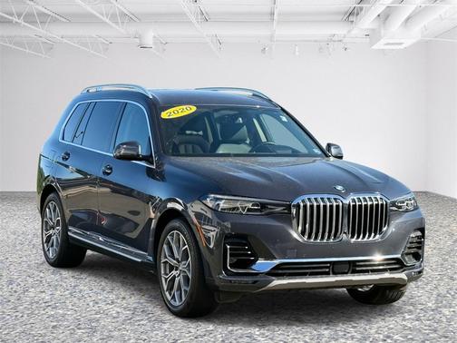 2020 BMW X7 xDrive40i
