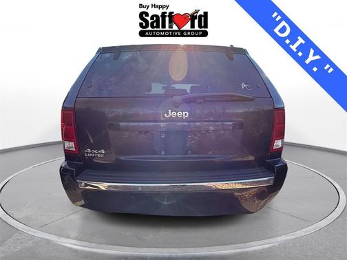 2008 Jeep Grand Cherokee Limited