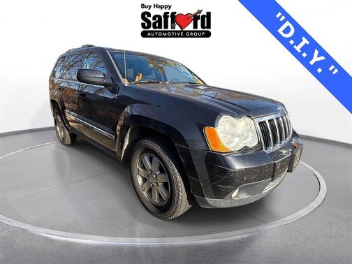 2008 Jeep Grand Cherokee Limited