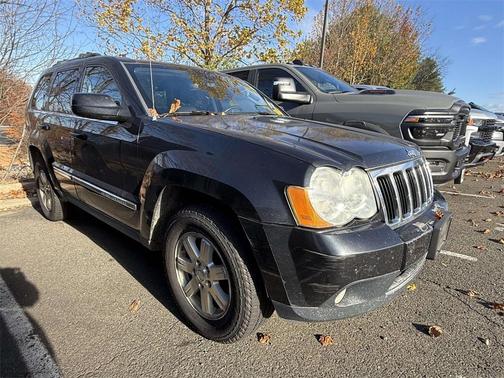 2008 Jeep Grand Cherokee Limited