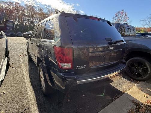 2008 Jeep Grand Cherokee Limited