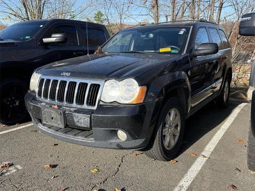2008 Jeep Grand Cherokee Limited
