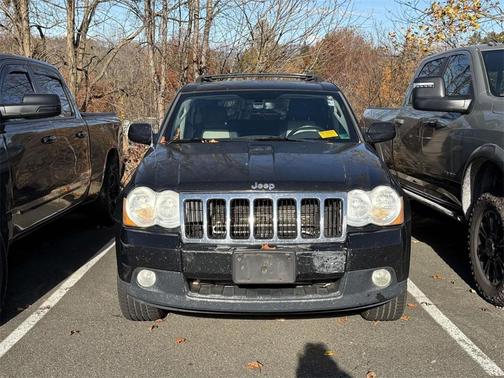 2008 Jeep Grand Cherokee Limited