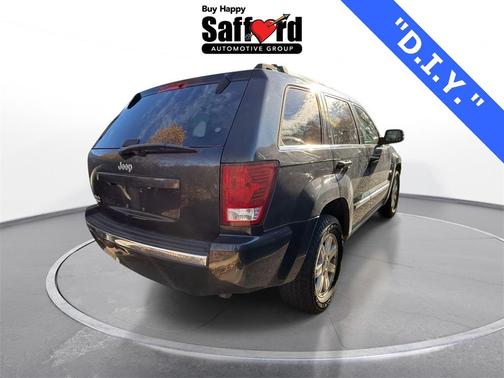 2008 Jeep Grand Cherokee Limited