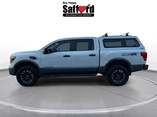 2017 Nissan Titan PRO-4X