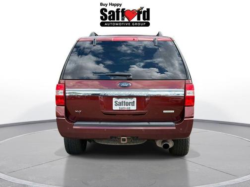 Bronze 2017 Ford Expedition EL XLT
