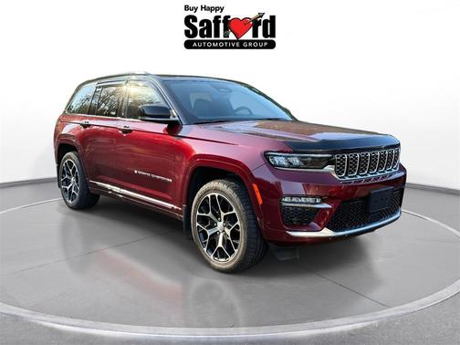 2023 Jeep Grand Cherokee 4xe Summit