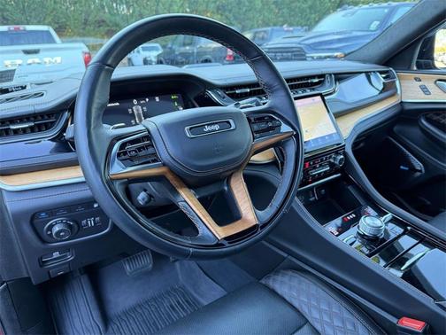2023 Jeep Grand Cherokee 4xe Summit