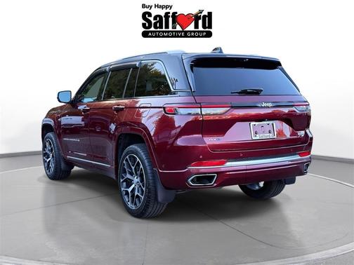 2023 Jeep Grand Cherokee 4xe Summit