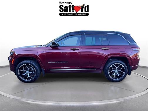 2023 Jeep Grand Cherokee 4xe Summit