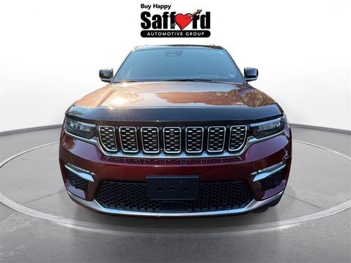 2023 Jeep Grand Cherokee 4xe Summit