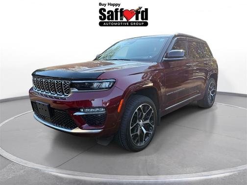 2023 Jeep Grand Cherokee 4xe Summit