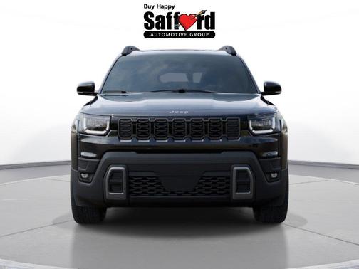 Diamond Black 2026 Jeep Cherokee LAREDO/LIMITED