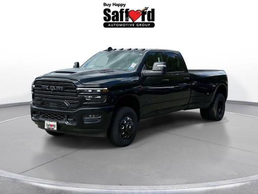 Diamond Black 2026 RAM 3500 Laramie