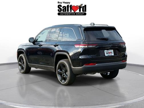 Diamond Black 2026 Jeep Grand Cherokee Limited