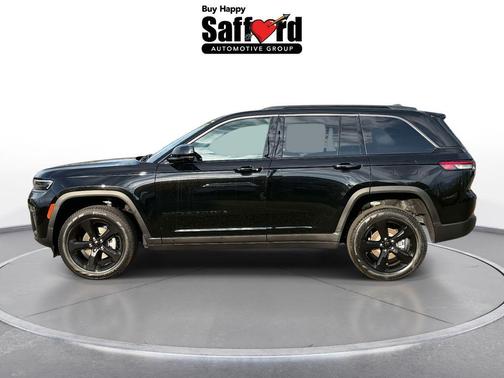 Diamond Black 2026 Jeep Grand Cherokee Limited