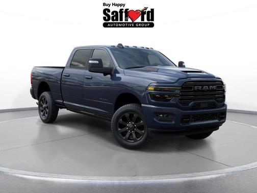 Blue Metallic 2026 RAM 2500 Laramie