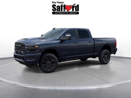 Blue Metallic 2026 RAM 2500 Laramie