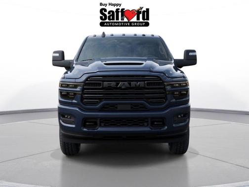 Blue Metallic 2026 RAM 2500 Laramie