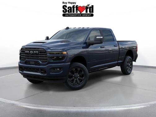 Blue Metallic 2026 RAM 2500 Laramie