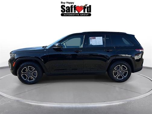 2022 Jeep Grand Cherokee 4xe Trailhawk