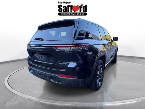 2022 Jeep Grand Cherokee 4xe Trailhawk