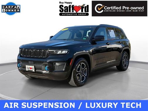 2022 Jeep Grand Cherokee 4xe Trailhawk