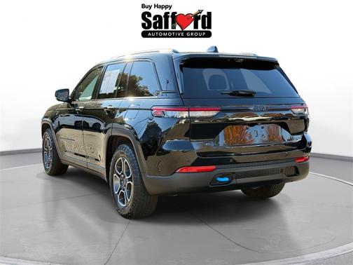 2022 Jeep Grand Cherokee 4xe Trailhawk